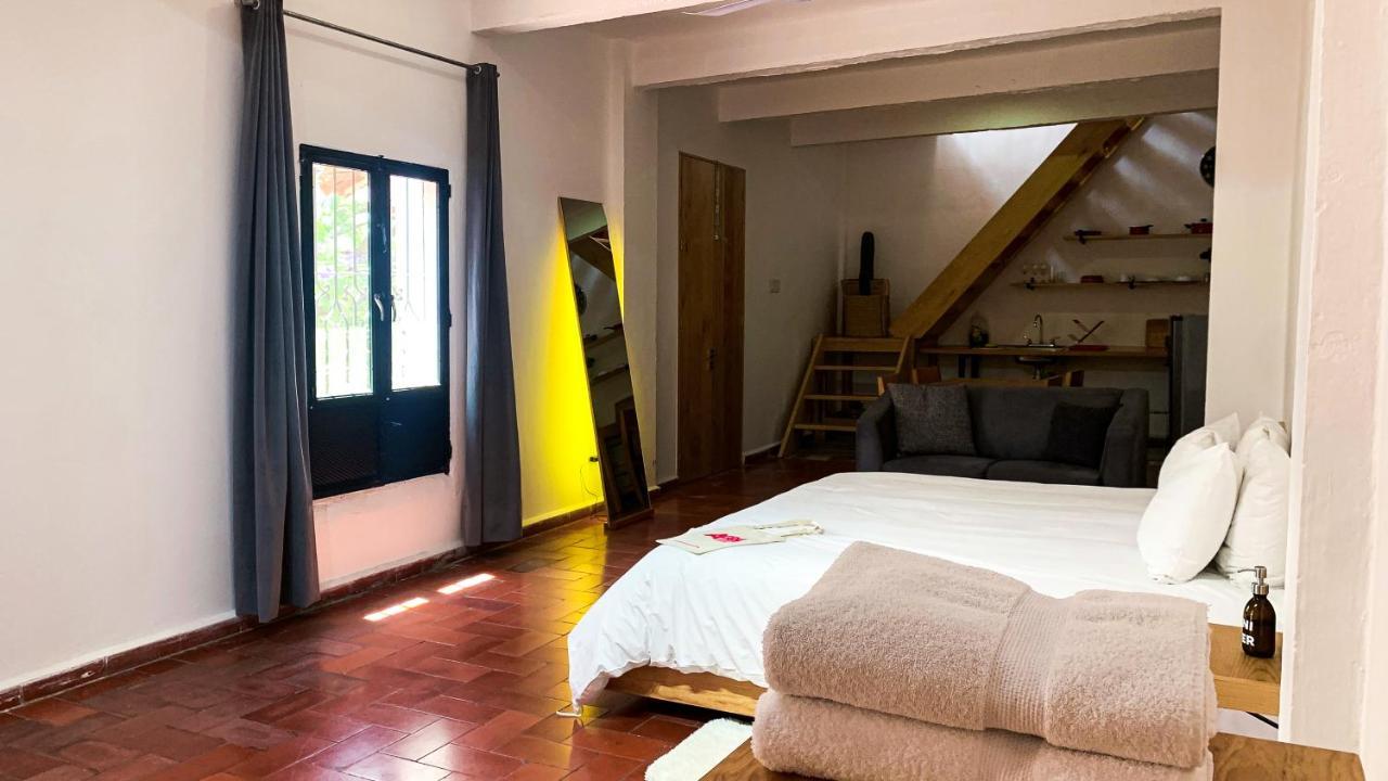 Agrado Guest House Oaxaca Εξωτερικό φωτογραφία