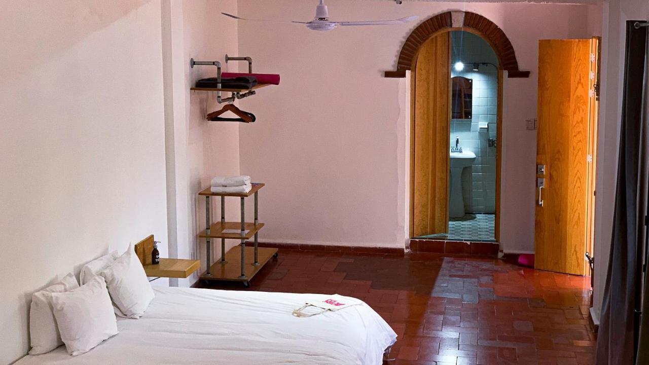 Agrado Guest House Oaxaca Εξωτερικό φωτογραφία