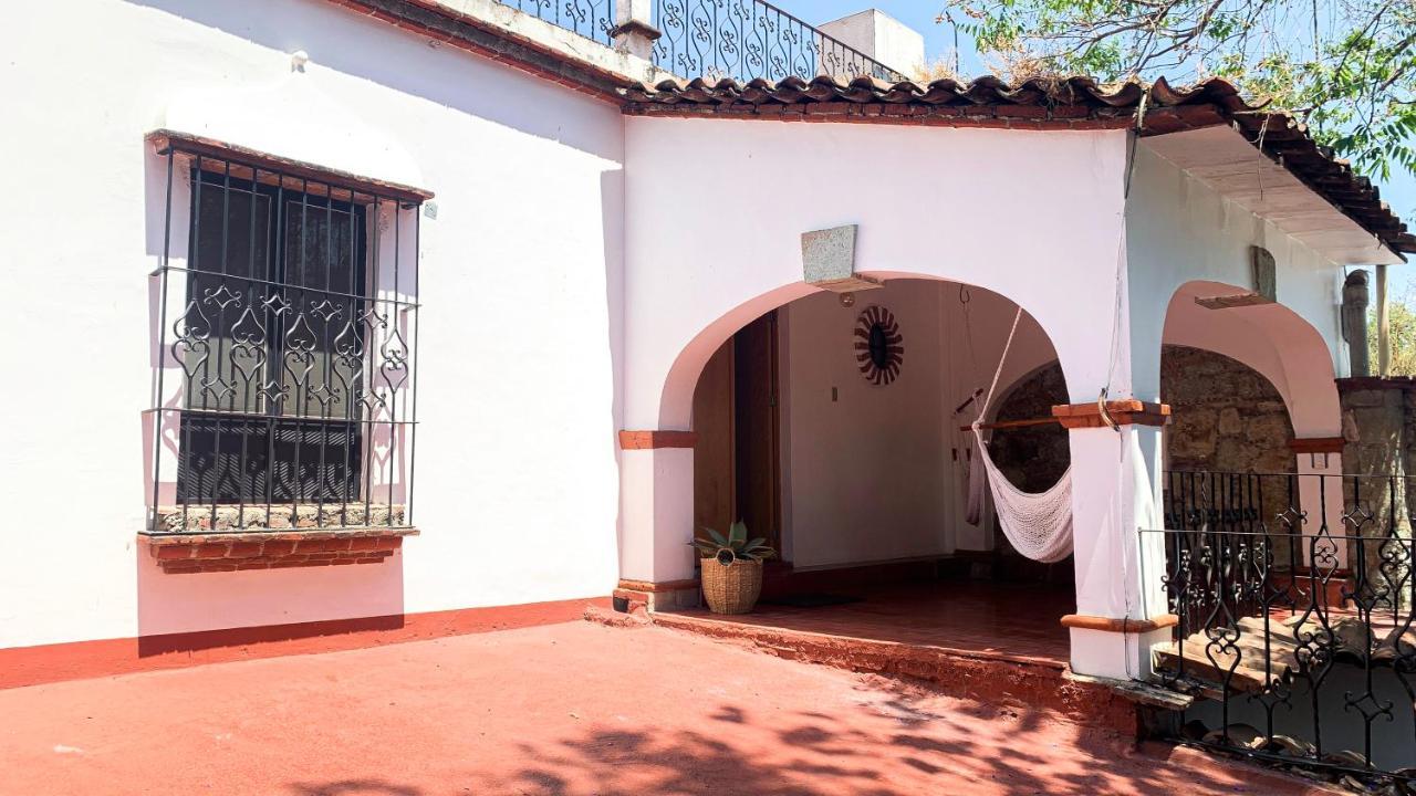 Agrado Guest House Oaxaca Εξωτερικό φωτογραφία