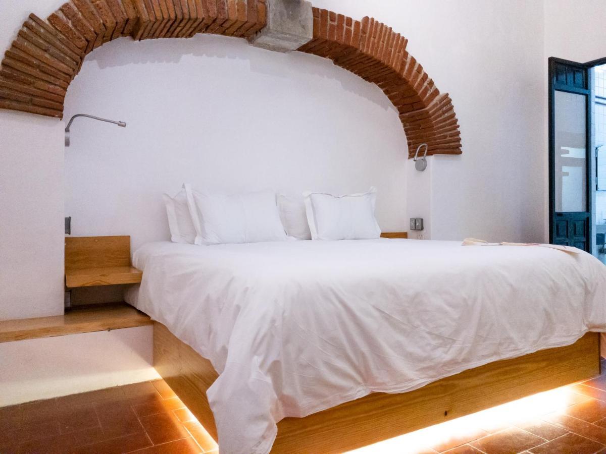 Agrado Guest House Oaxaca Εξωτερικό φωτογραφία