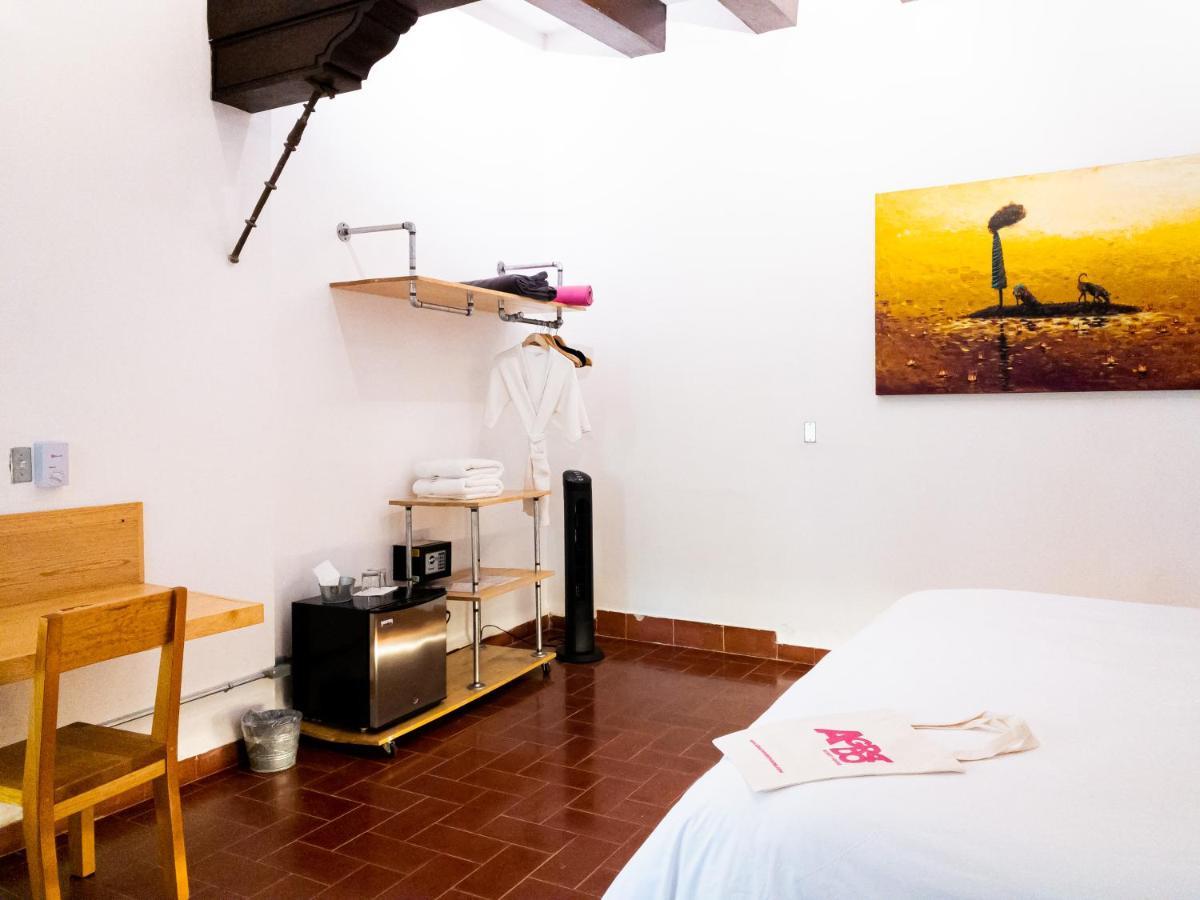 Agrado Guest House Oaxaca Εξωτερικό φωτογραφία