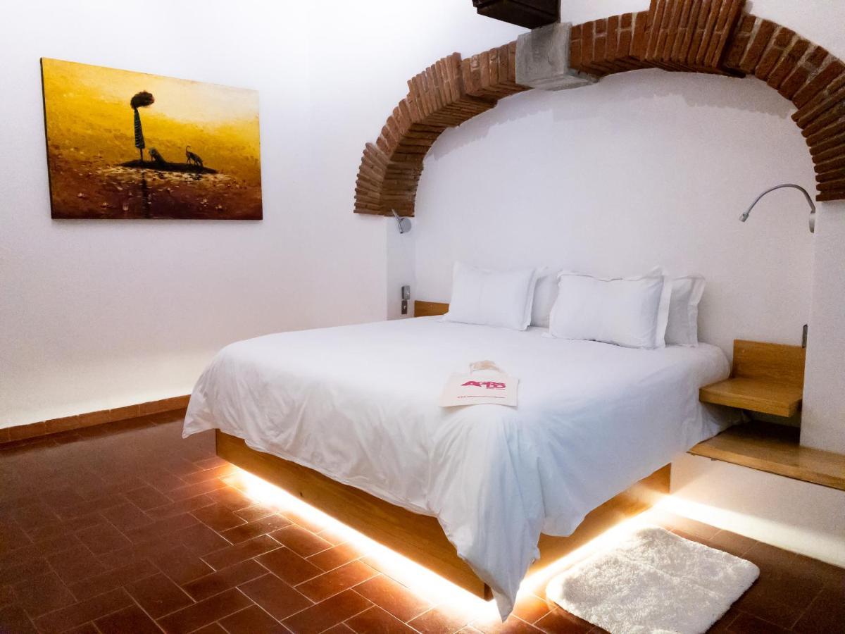 Agrado Guest House Oaxaca Εξωτερικό φωτογραφία