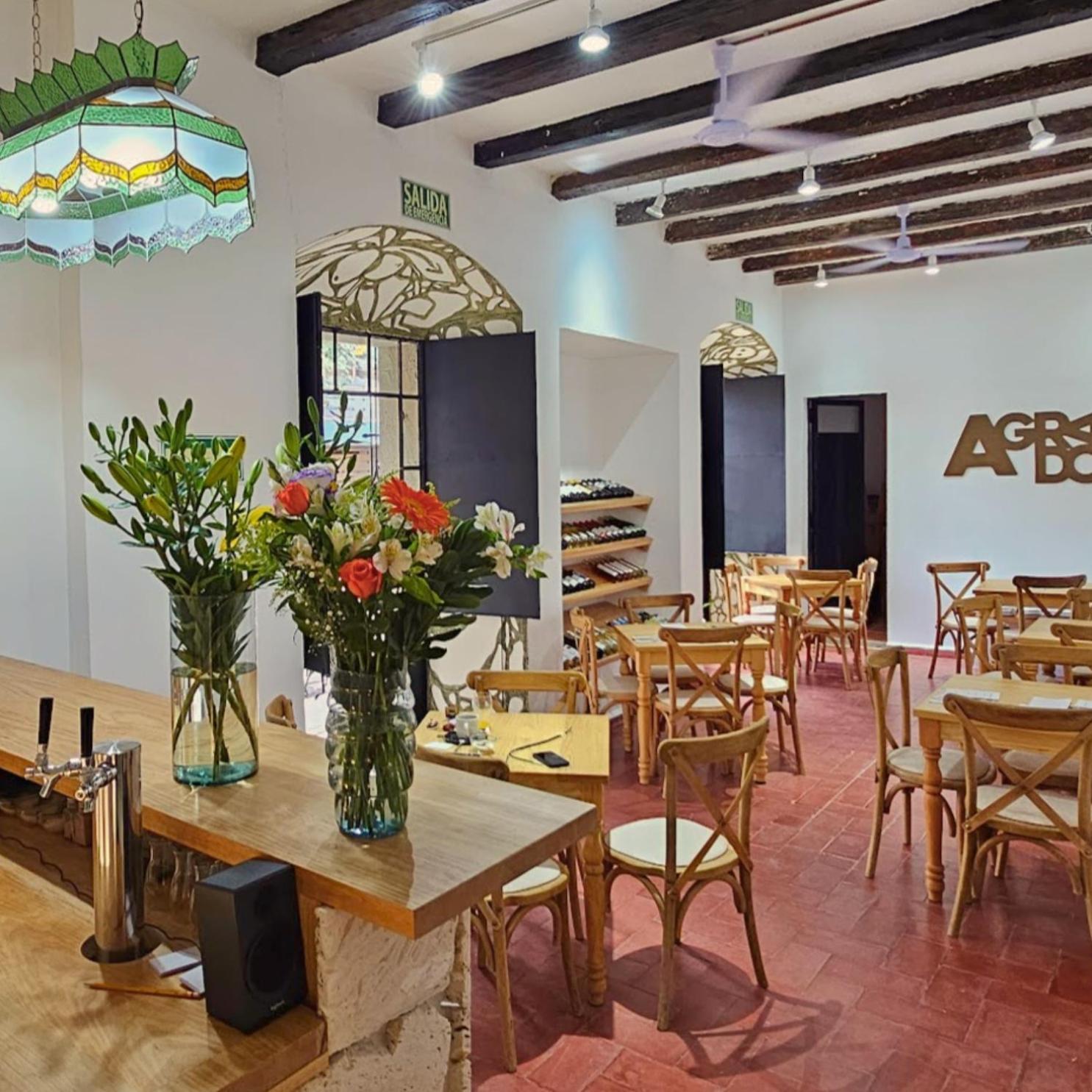 Agrado Guest House Oaxaca Εξωτερικό φωτογραφία