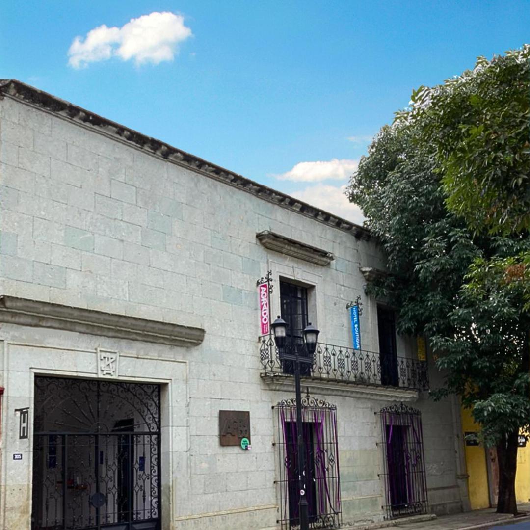 Agrado Guest House Oaxaca Εξωτερικό φωτογραφία