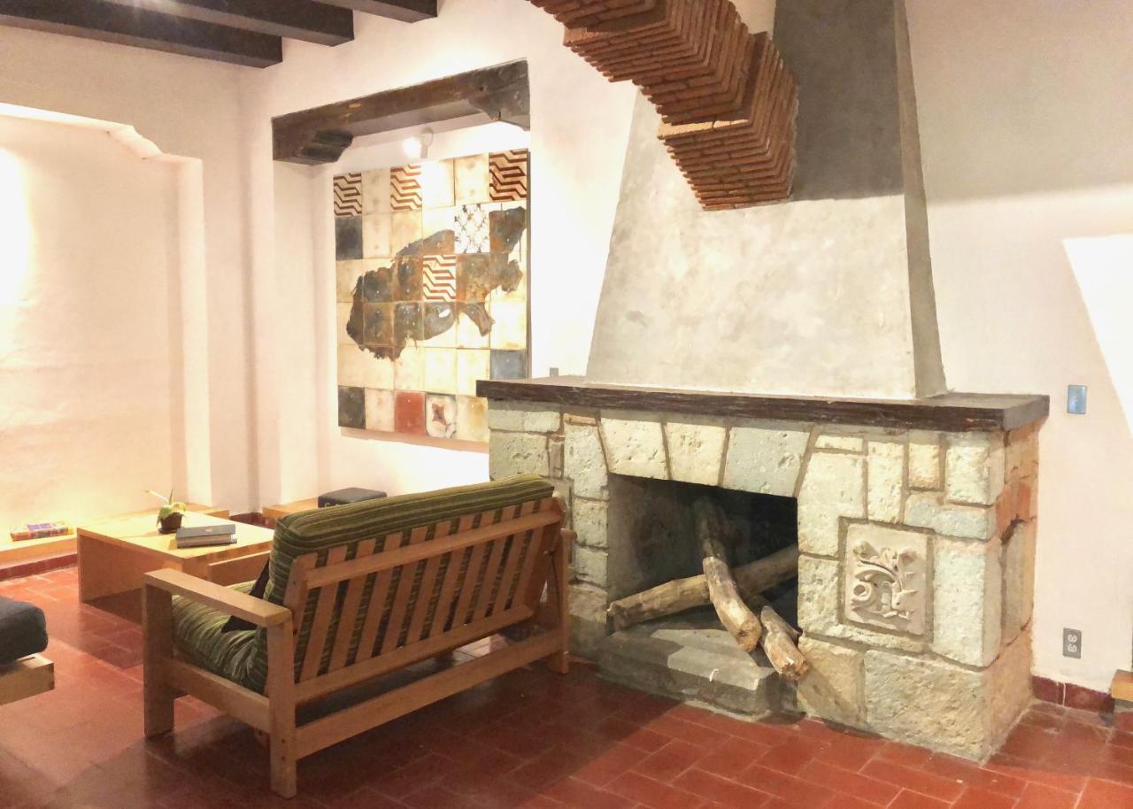 Agrado Guest House Oaxaca Εξωτερικό φωτογραφία